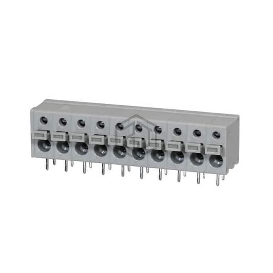 TBL009-500-10GY-2GY - CUI Devices - Terminal Blocks - Wire to Board