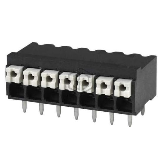TBLH10-350-07BK - CUI Devices - Terminal Blocks - Wire to Board
