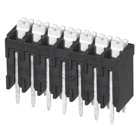 TBLH10V-350-07BK - CUI Devices - Terminal Blocks - Wire to Board