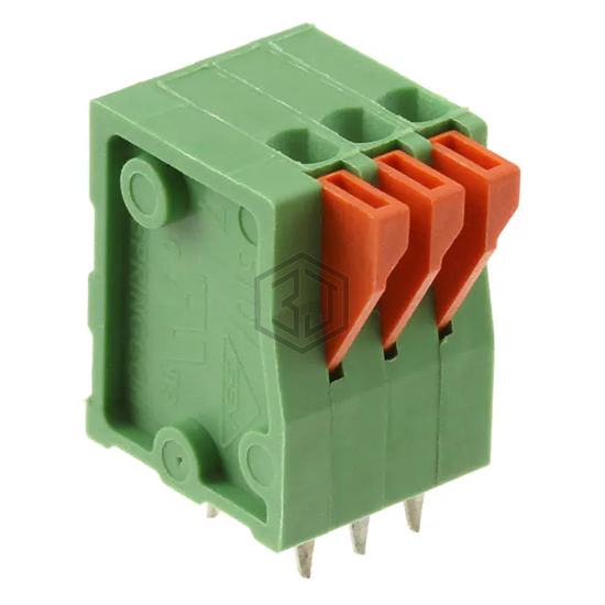 AST0820306 - METZ CONNECT USA Inc. - Terminal Blocks - Wire to Board