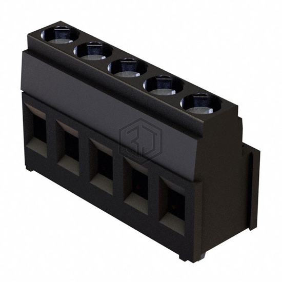 14020516404000 - HARTING - Terminal Blocks - Wire to Board