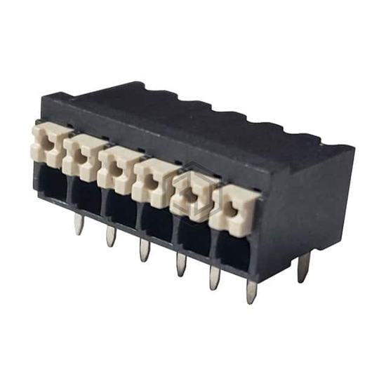 EB142A-06-A-90 - Adam Tech - Terminal Blocks - Wire to Board