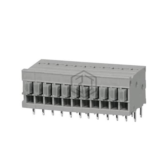 TBL009-254-11GY-2GY - CUI Devices - Terminal Blocks - Wire to Board