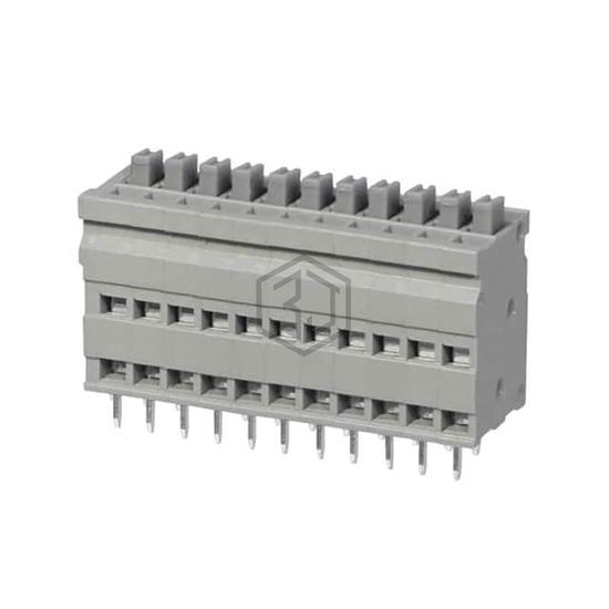 TBL009V-254-11GY-2GY - CUI Devices - Terminal Blocks - Wire to Board
