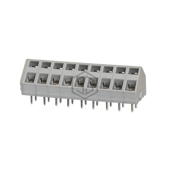 TBL007A-500-09GY - CUI Devices - Terminal Blocks - Wire to Board