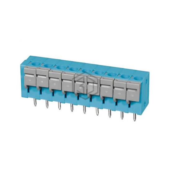 TBL004V-508-09BE-2GY - CUI Devices - Terminal Blocks - Wire to Board