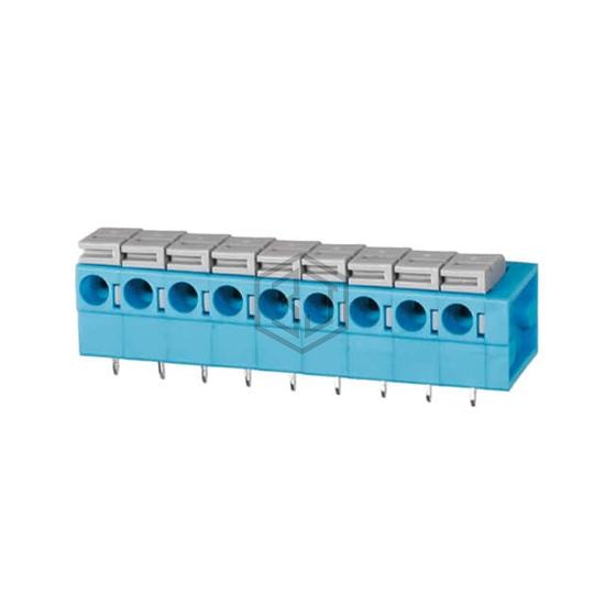 TBL004-508-09BE-2GY - CUI Devices - Terminal Blocks - Wire to Board