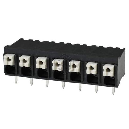 TBLH10-500-07BK - CUI Devices - Terminal Blocks - Wire to Board