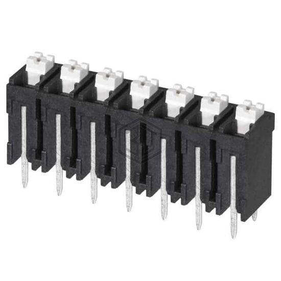 TBLH10V-500-07BK - CUI Devices - Terminal Blocks - Wire to Board