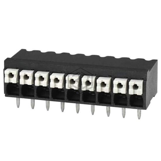 TBLH10-350-09BK - CUI Devices - Terminal Blocks - Wire to Board