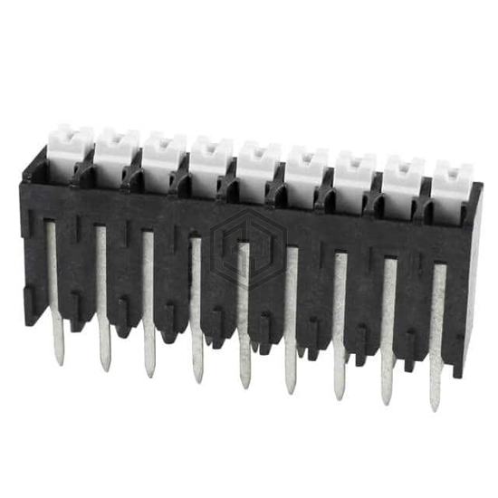 TBLH10V-350-09BK - CUI Devices - Terminal Blocks - Wire to Board