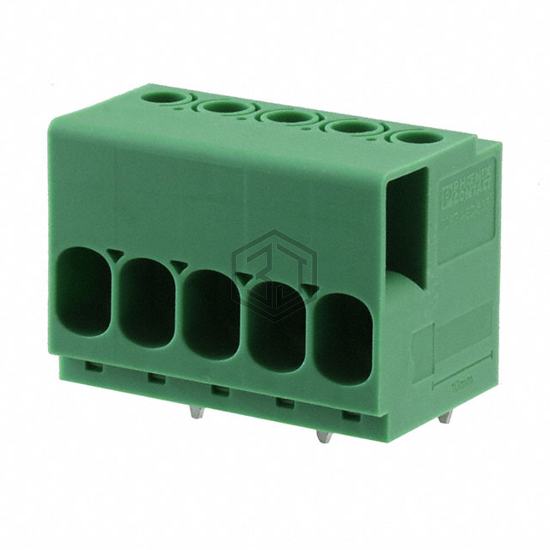 1017517 - Phoenix Contact - Terminal Blocks - Wire to Board