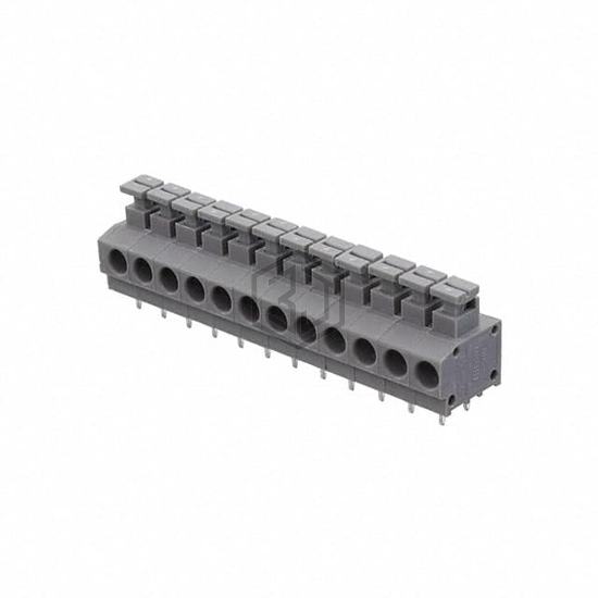 TBL001-500-12GY-2GY - CUI Devices - Terminal Blocks - Wire to Board