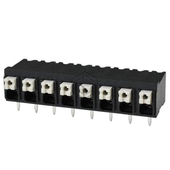 TBLH10-500-08BK - CUI Devices - Terminal Blocks - Wire to Board