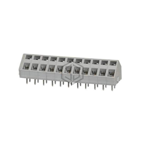 TBL007A-500-11GY - CUI Devices - Terminal Blocks - Wire to Board