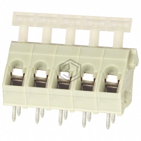 ED3001/5-KD - On Shore Technology Inc. - Terminal Blocks - Wire to Board
