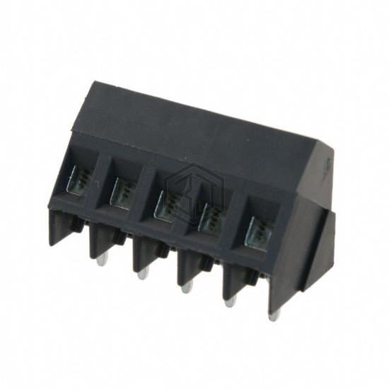 796689-5 - TE Connectivity AMP Connectors - Terminal Blocks - Wire to Board