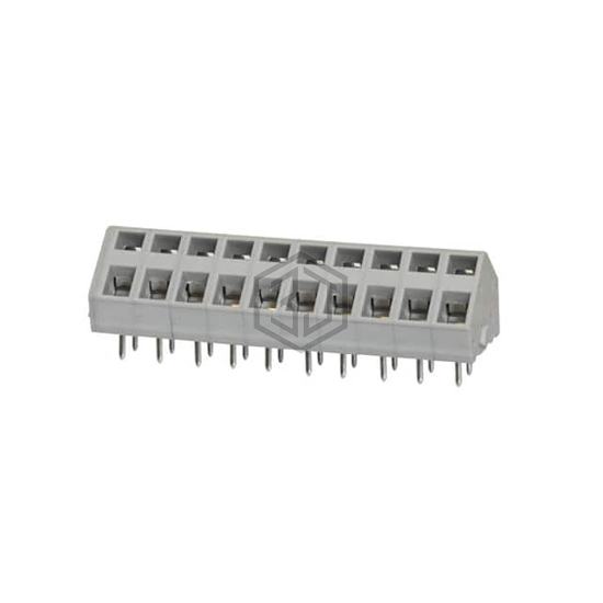 TBL007A-500-10GY - CUI Devices - Terminal Blocks - Wire to Board