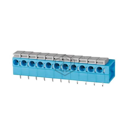 TBL004-508-11BE-2GY - CUI Devices - Terminal Blocks - Wire to Board