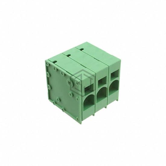 EB167A-03-H - Adam Tech - Terminal Blocks - Wire to Board