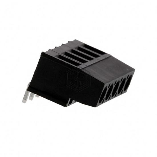 1546073-5 - TE Connectivity AMP Connectors - Terminal Blocks - Wire to Board