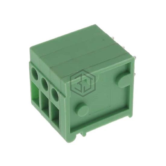 EB7-03-C - Adam Tech - Terminal Blocks - Wire to Board