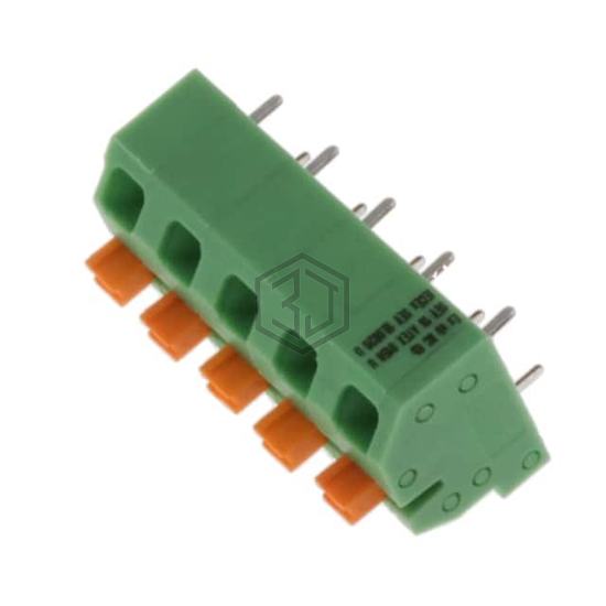 1071049 - Phoenix Contact - Terminal Blocks - Wire to Board