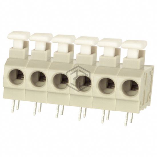 ED4101/6-KD - On Shore Technology Inc. - Terminal Blocks - Wire to Board