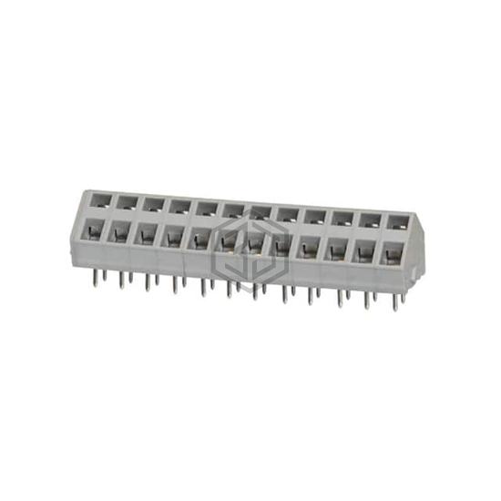 TBL007A-500-12GY - CUI Devices - Terminal Blocks - Wire to Board
