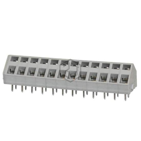 TBL007A-508-12GY - CUI Devices - Terminal Blocks - Wire to Board