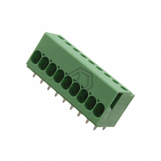 1017498 - Phoenix Contact - Terminal Blocks - Wire to Board