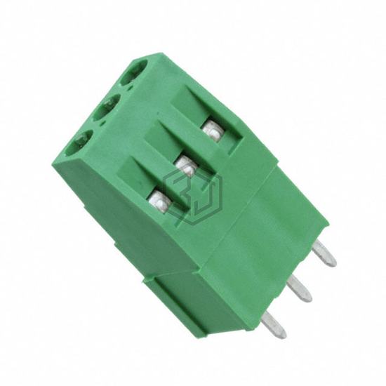 282901-3 - TE Connectivity AMP Connectors - Terminal Blocks - Wire to Board