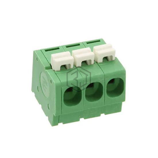 1986775-3 - TE Connectivity AMP Connectors - Terminal Blocks - Wire to Board