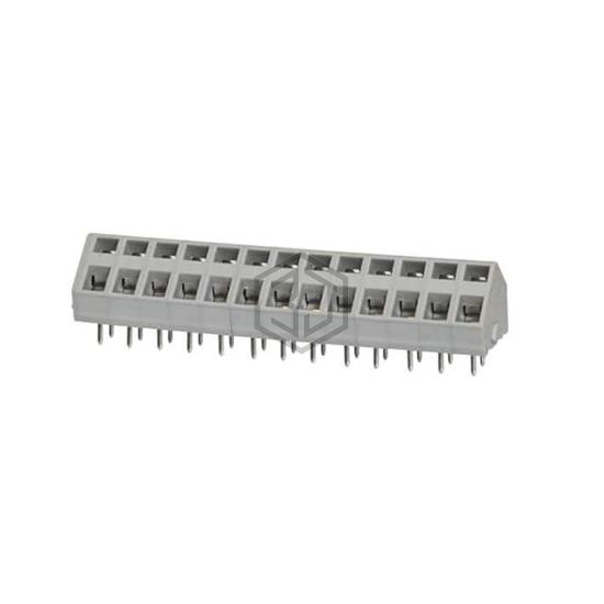 TBL007A-500-13GY - CUI Devices - Terminal Blocks - Wire to Board