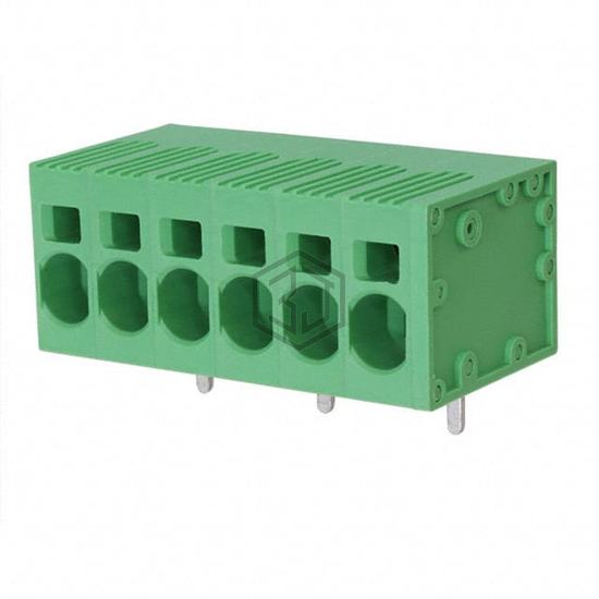 EB167A-06-M - Adam Tech - Terminal Blocks - Wire to Board