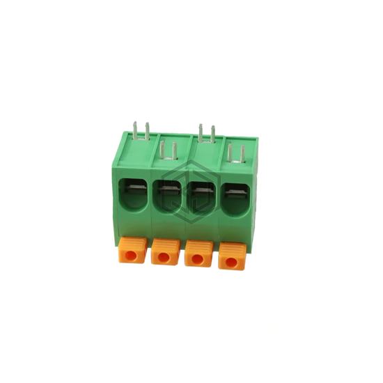 EB171A-04-H - Adam Tech - Terminal Blocks - Wire to Board