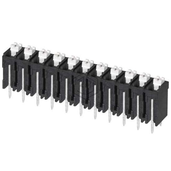 TBLH10V-500-11BK - CUI Devices - Terminal Blocks - Wire to Board