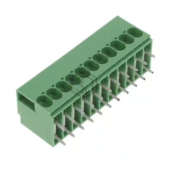 1017501 - Phoenix Contact - Terminal Blocks - Wire to Board
