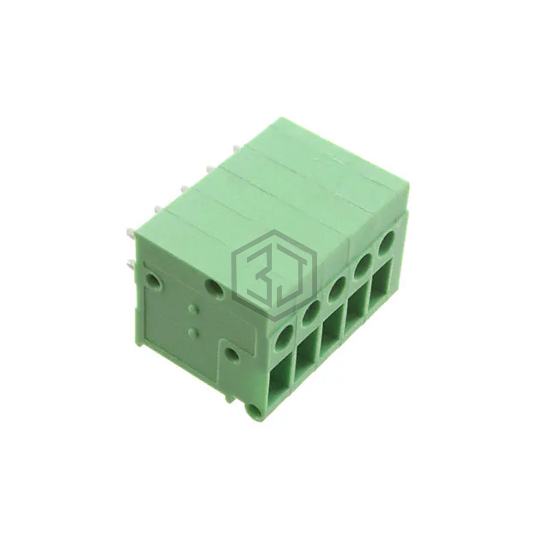 EB7-05-C - Adam Tech - Terminal Blocks - Wire to Board