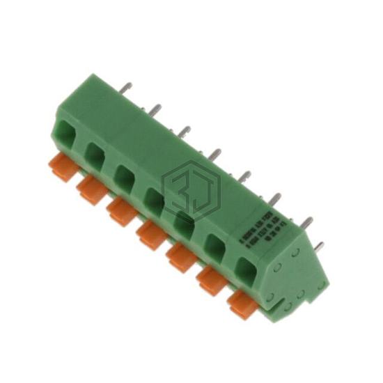 1071051 - Phoenix Contact - Terminal Blocks - Wire to Board