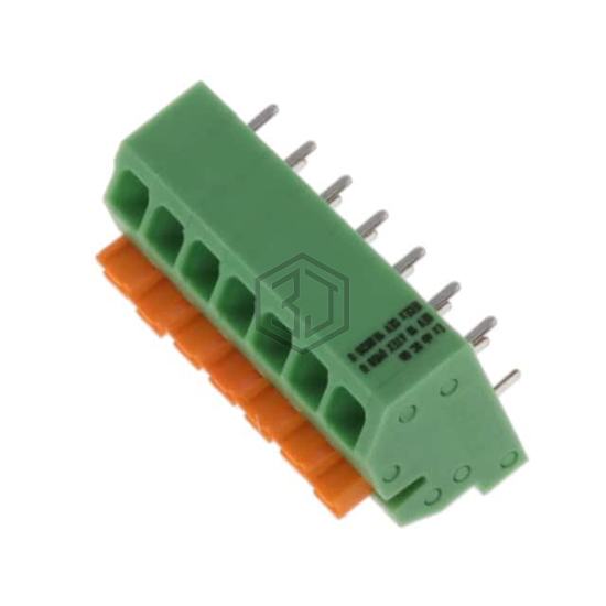 1071004 - Phoenix Contact - Terminal Blocks - Wire to Board