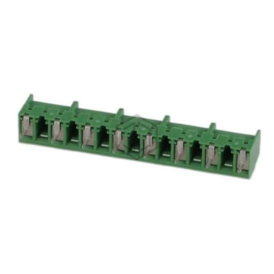 691243210008 - Würth Elektronik - Terminal Blocks - Wire to Board