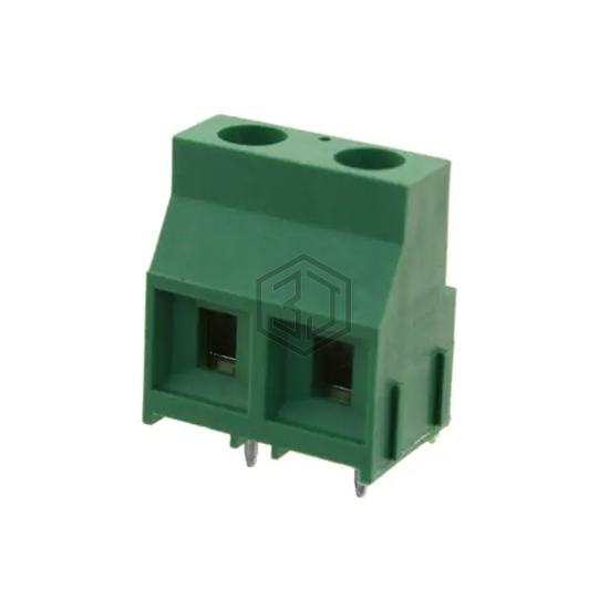796690-6 - TE Connectivity AMP Connectors - Terminal Blocks - Wire to Board