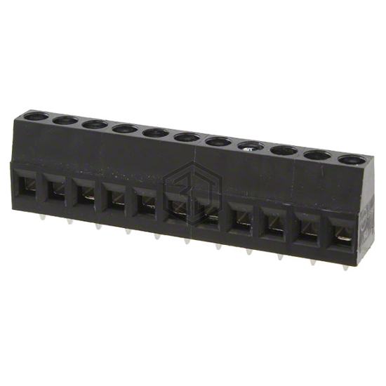 0395443011 - Molex - Terminal Blocks - Wire to Board