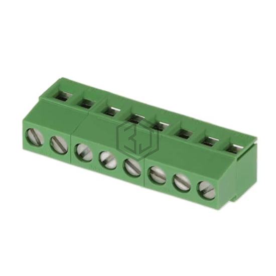 691216710008 - Würth Elektronik - Terminal Blocks - Wire to Board
