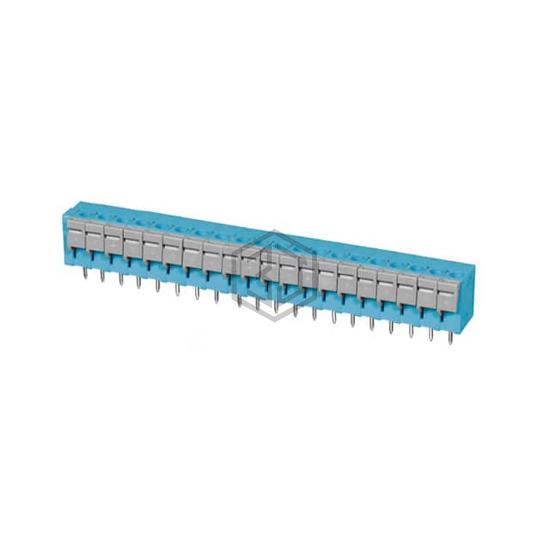 TBL004V-508-20BE-2GY - CUI Devices - Terminal Blocks - Wire to Board