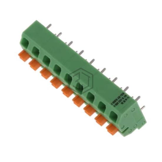 1071055 - Phoenix Contact - Terminal Blocks - Wire to Board