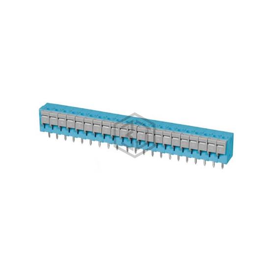 TBL004V-508-21BE-2GY - CUI Devices - Terminal Blocks - Wire to Board