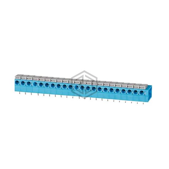 TBL004-508-22BE-2GY - CUI Devices - Terminal Blocks - Wire to Board