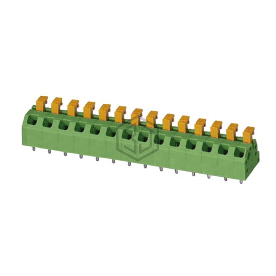 1864558 - Phoenix Contact - Terminal Blocks - Wire to Board